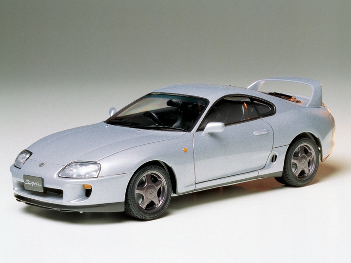 [ T24123 ] Tamiya Toyota Supra 1/24