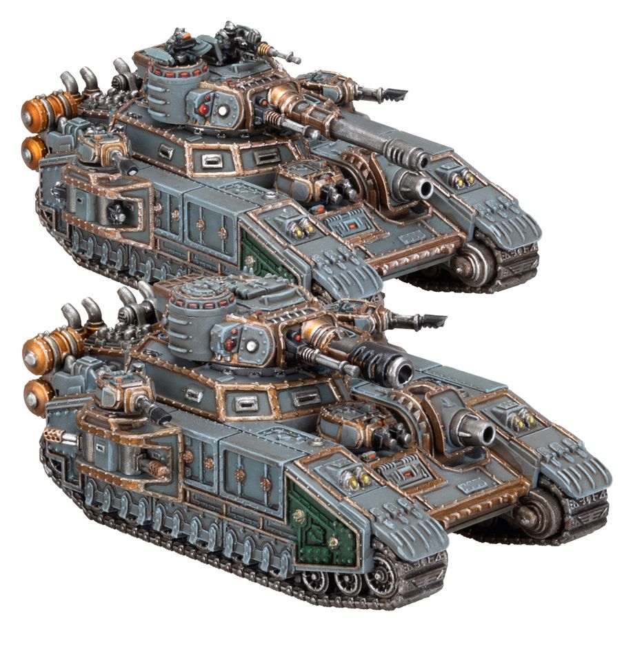 [ GW03-62 ] L/I: SOLAR AUXILIA BATTLE GROUP (Leverbaar vanaf 29 juni)
