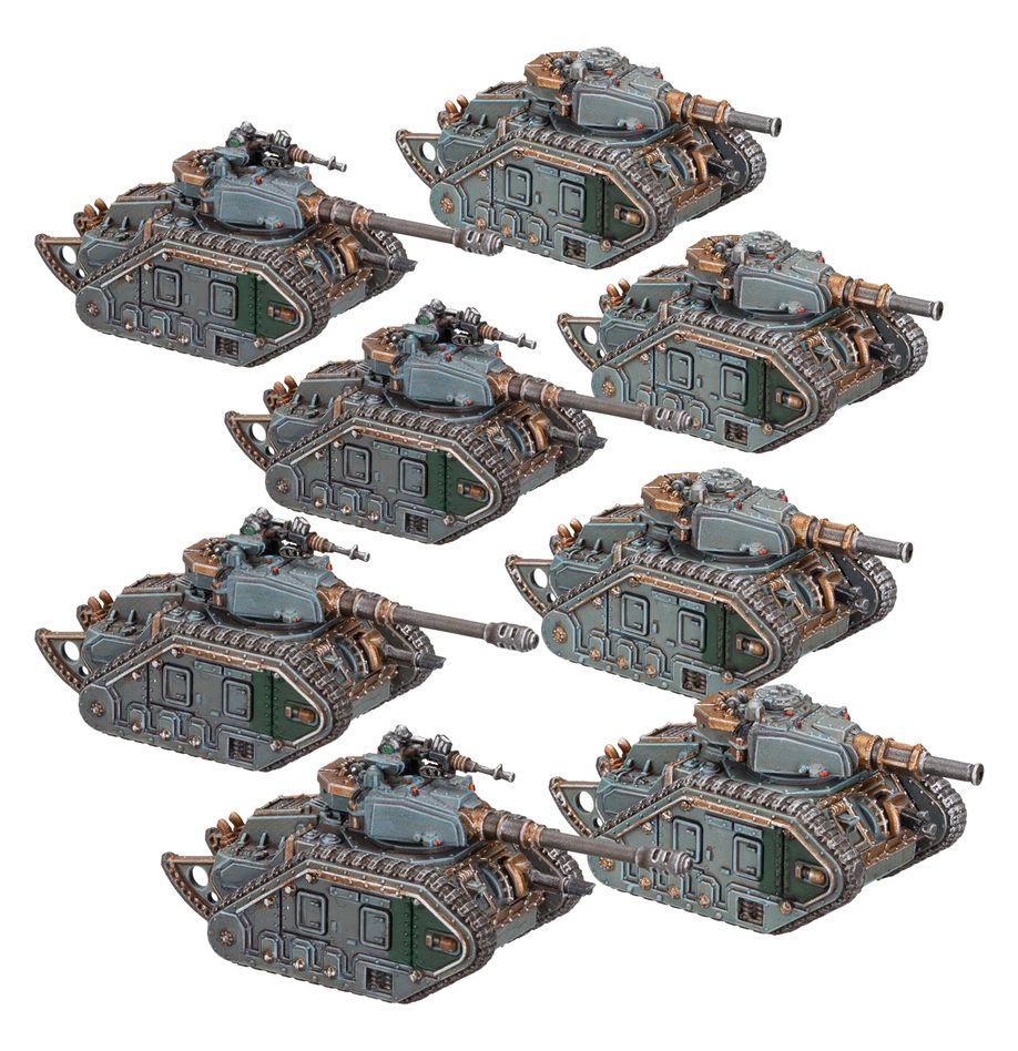 [ GW03-62 ] L/I: SOLAR AUXILIA BATTLE GROUP (Leverbaar vanaf 29 juni)