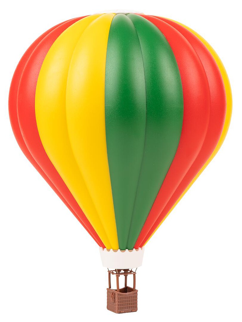 [ FAL190161 ] Faller Set "Ballonvaart" 1/87