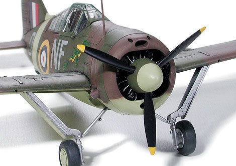 [ T61094 ] Tamiya Buffalo "Pacific Theater" 1/48