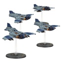 [ GW03-32 ] L/I: THUNDERBOLT FIGHTER SQUADRON (Leverbaar vanaf 29 juni)