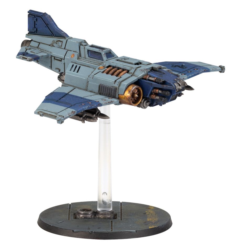 [ GW03-32 ] L/I: THUNDERBOLT FIGHTER SQUADRON (Leverbaar vanaf 29 juni)