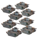 [ GW03-12 ] L/I: LEMAN RUSS STRIKE SQUADRON (Leverbaar vanaf 29 juni)