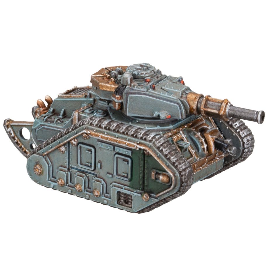 [ GW03-12 ] L/I: LEMAN RUSS STRIKE SQUADRON (Leverbaar vanaf 29 juni)