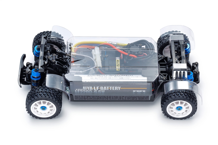 [ T58738 ] Tamiya XM-01 PRO 1/10