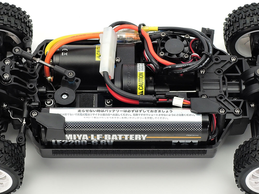 [ T58738 ] Tamiya XM-01 PRO 1/10