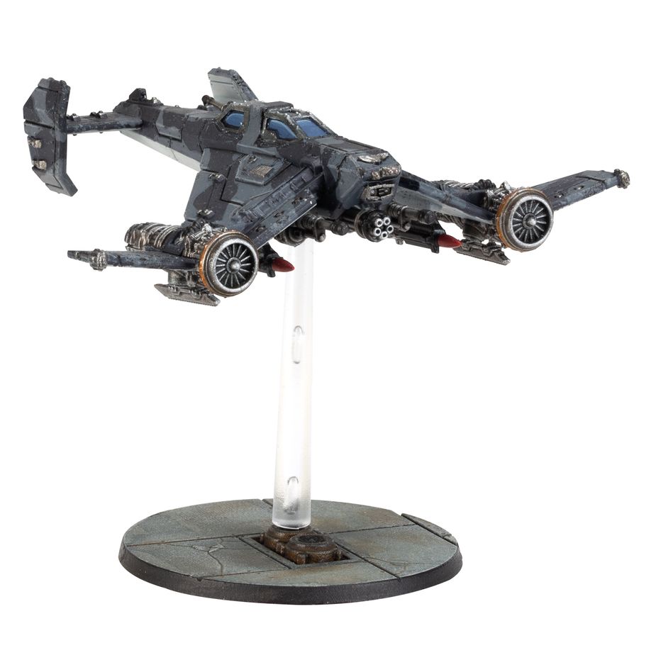 [ GW03-36 ] L/I: AVENGER STRIKE FIGHTERS (Leverbaar vanaf 29 juni)