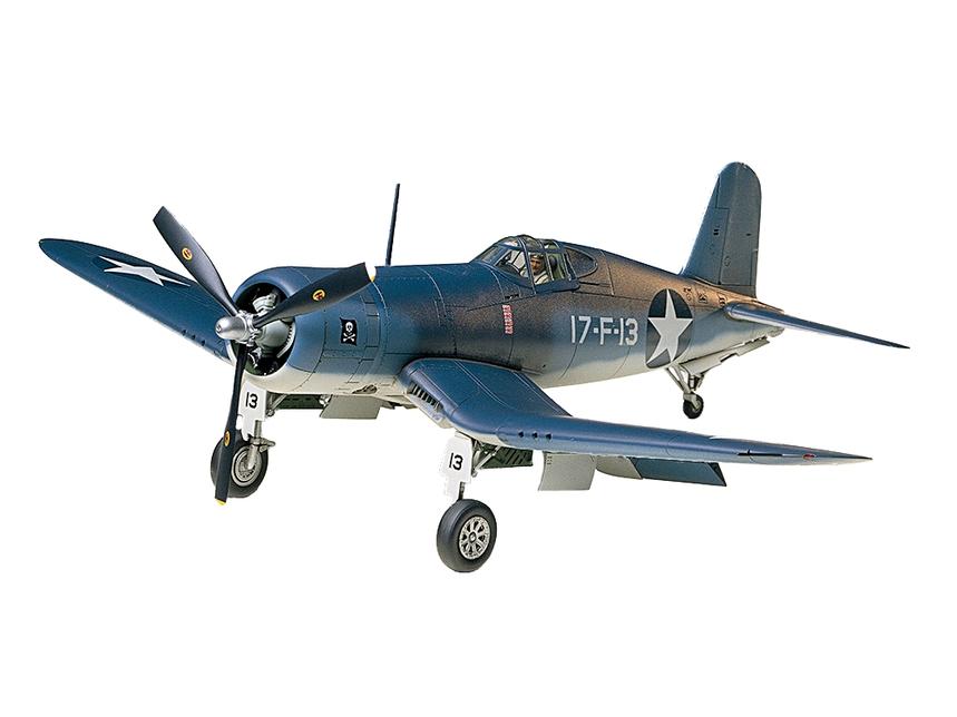 [ T61046 ] Tamiya C.V.F4U-1/2 Bird Cage Corsair 1/48