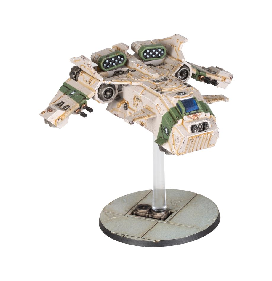 [ GW03-37 ] L/I: STORM EAGLE SQUADRON (Leverbaar vanaf 29 juni)