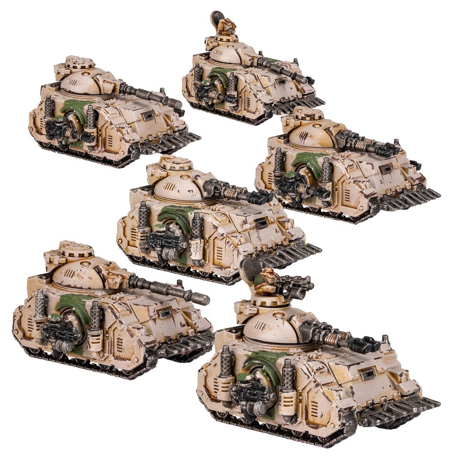 [ GW03-04 ] L/I: PREDATOR SQUADRON (Leverbaar vanaf 29 juni)