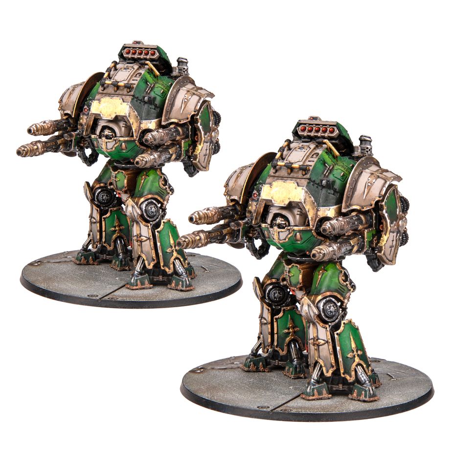[ GW03-31 ] L/I: ACASTUS KNIGHTS PORPHYRION (Leverbaar vanaf 29 juni)