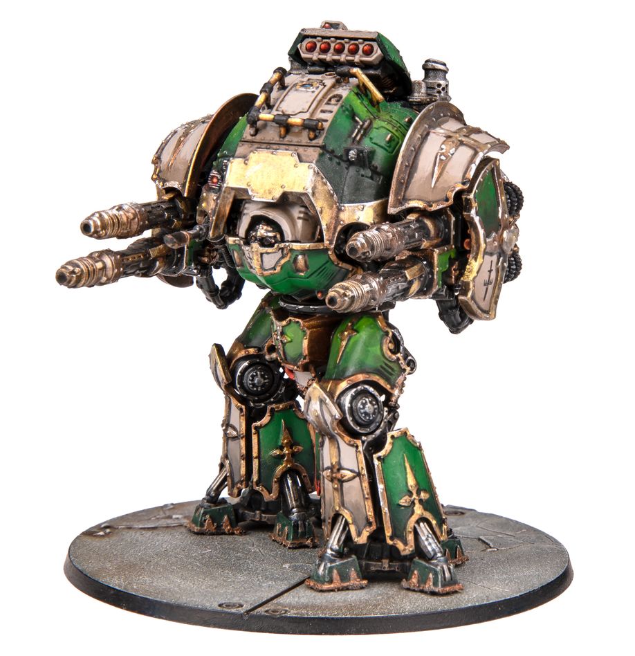 [ GW03-31 ] L/I: ACASTUS KNIGHTS PORPHYRION (Leverbaar vanaf 29 juni)