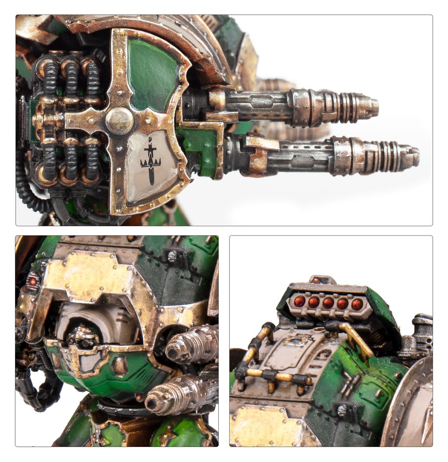 [ GW03-31 ] L/I: ACASTUS KNIGHTS PORPHYRION (Leverbaar vanaf 29 juni)