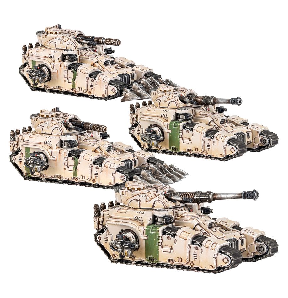 [ GW03-61 ] L/I: LEGION BATTLE GROUP (Leverbaar vanaf 29 juni)