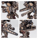 [ GW03-30 ] L/I: CERASTUS KNIGHTS ACHERON / CASTIGATOR (Leverbaar vanaf 29 juni)