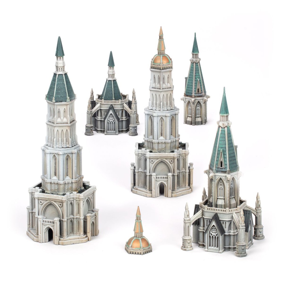 [ GW03-19 ] L/I: CIVITAS IMPERIALIS SPIRES (Leverbaar vanaf 29 juni)