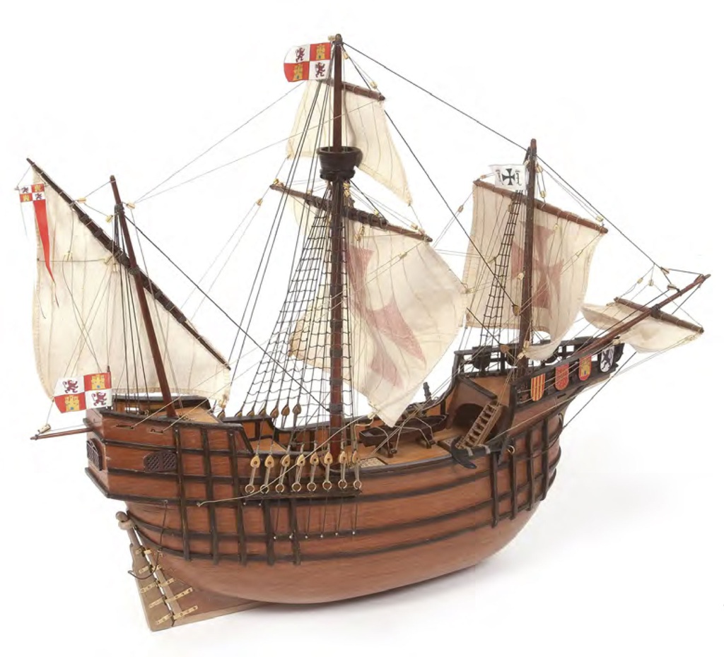 [ OCCRE12010 ] OCCRE Santa Maria 1/50 starter pack