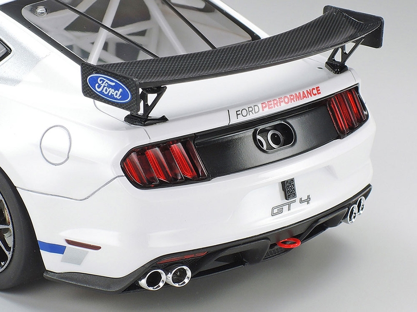 [ T24354 ] Tamiya Ford Mustang GT4 1/24