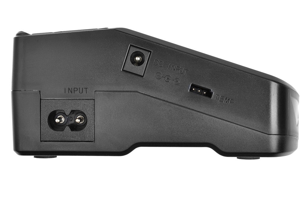 [ PROC-51025EU ] Team Corally - Ultra-X 80 - AC/DC Balance Charger - 80W - 1-6S Lixx - 1-15 Nixx - 2-20V PB - EURO Version