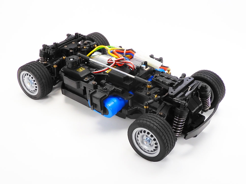 [ T47501 ] Tamiya Alfa Romeo Giulia Club MB-01 1/10 - painted body 