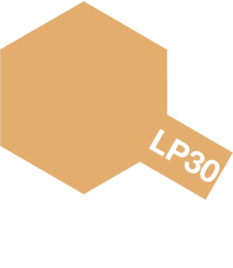 [ T82130 ] Tamiya lacquer paint light sand LP-30 10ml