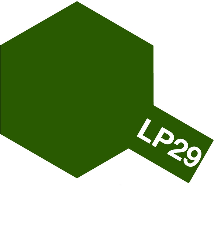 [ T82129 ] Tamiya lacquer paint olive drab 2 LP-29  10ml