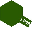 [ T82129 ] Tamiya lacquer paint olive drab 2 LP-29  10ml
