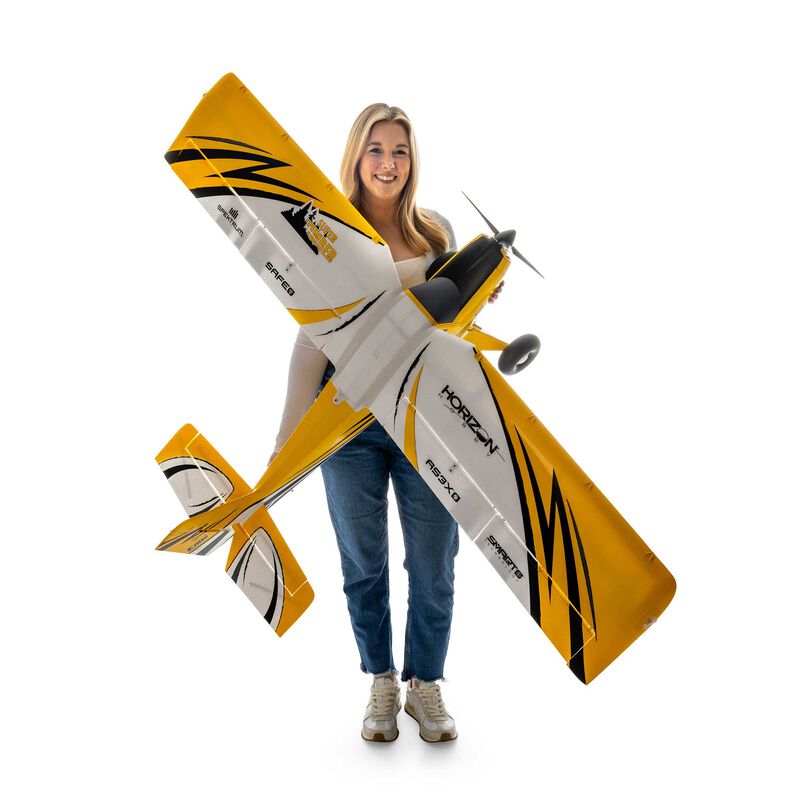 [ EFL02550 ] Super Timber 1.7m BNF Basic with AS3X and SAFE Select