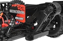 [ PROC-00180-567 ] Team Corally - Wheelie Bar - 1 Wheel Version - Complete Set