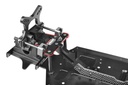 [ PROC-00180-673 ] Team Corally - Steering Deck - XTR - Aluminium - Black - 1st