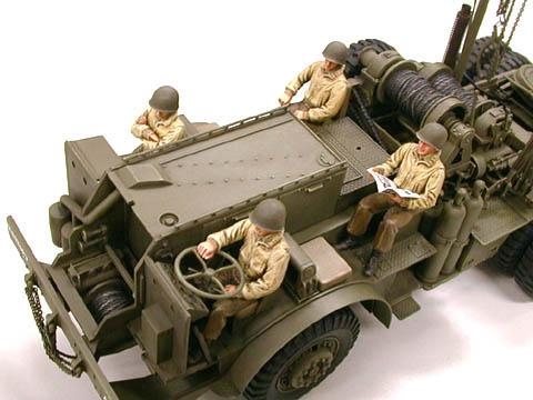 [ T35230 ] Tamiya Tank Transporter Dragon Wagon 1/35