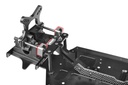 [ PROC-00180-672 ] Team Corally - Arm Holder - XTR - Upper - Front - Titanium - 1st