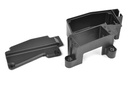[ PROC-00180-997 ] Team Corally - Servo Mount & Receiver Box - M23 - Composite - 1 set
