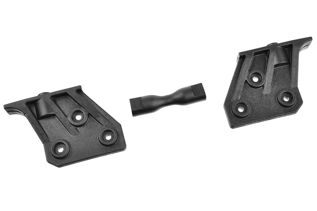 [ PROC-00180-894 ] Team Corally - Wing Support - ASUGA XLR - Left & Right - Composite - 1 set