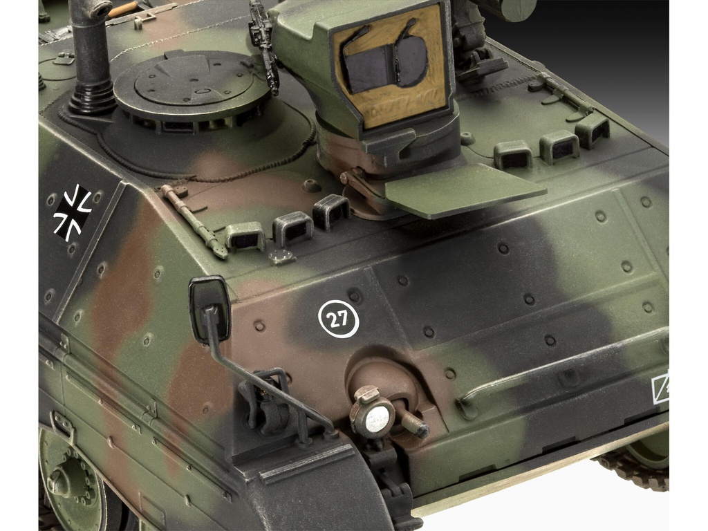 [ RE03353 ] Revell Raketenjagdpanzer Jaguar 1
