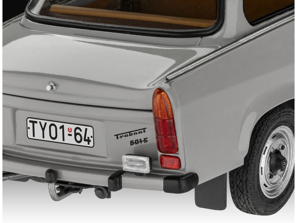 [ RE05630 ] Revell 60th Anniversary Trabant 601 Exclusive Edition 1/24