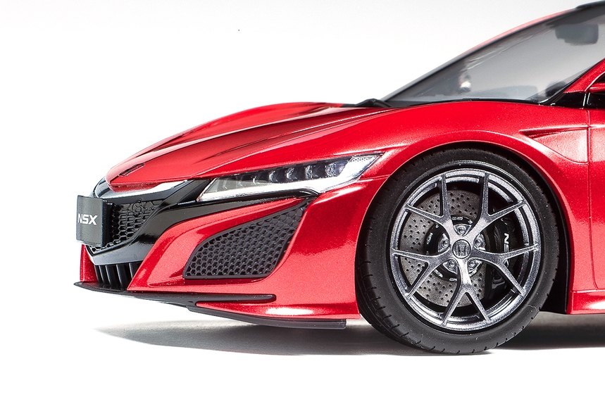 [ T24344 ] Tamiya honda nsx 2016 1/24