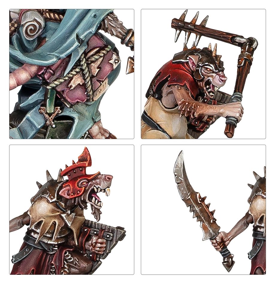 [ GW80-19 ] AGE OF SIGMAR: STARTER SET (Leverbaar vanaf 10 augustus)