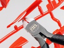 [ T74035 ] Tamiya Side cutter for plastics (sharp pointed)