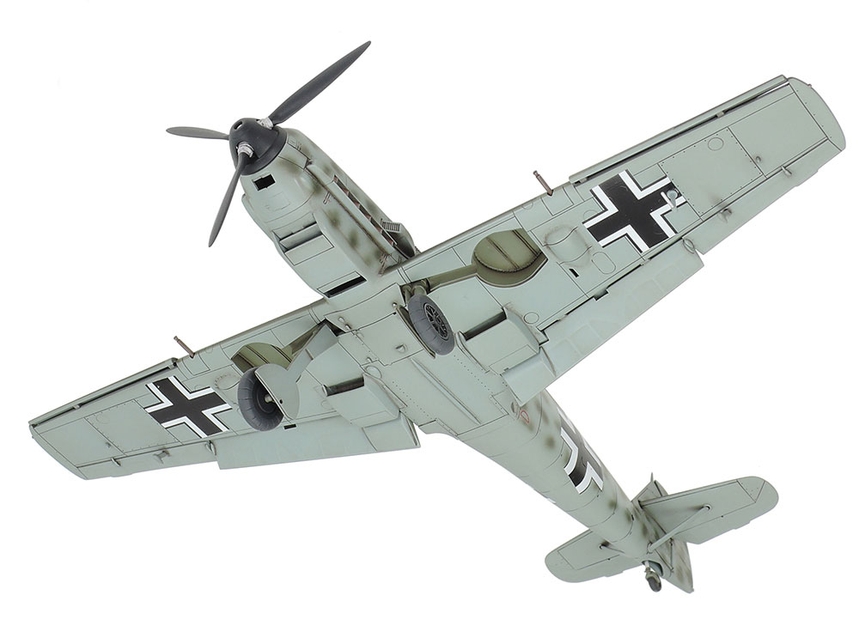[ T61050 ] Tamiya Messerschmitt Bf109 E-3
