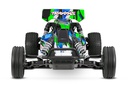 [ TRX-24254-8GRN ] Traxxas Bandit 1/10 2WD brushed HD with battery & USB-C charger - green - TRX24254-8GRN