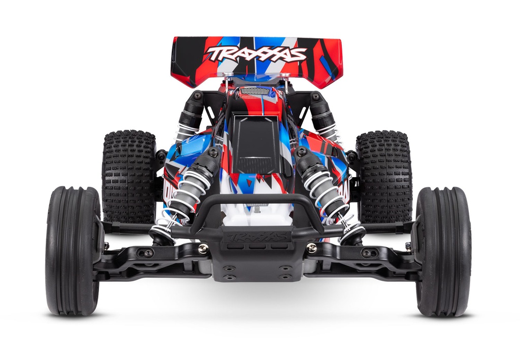 [ TRX-24254-8GRN ] Traxxas Bandit 1/10 2WD brushed HD with battery & USB-C charger - green - TRX24254-8GRN
