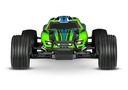 [ TRX-37254-8GRN ] Traxxas Rustler 2wd Brushed HD incl battery & USB-C charger - Green- TRX37254-8GRN
