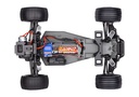 [ TRX-37254-8GRN ] Traxxas Rustler 2wd Brushed HD incl battery & USB-C charger - Green- TRX37254-8GRN
