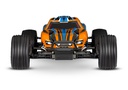 [ TRX-37254-8GRN ] Traxxas Rustler 2wd Brushed HD incl battery & USB-C charger - Green- TRX37254-8GRN