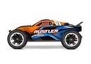[ TRX-37254-8GRN ] Traxxas Rustler 2wd Brushed HD incl battery & USB-C charger - Green- TRX37254-8GRN