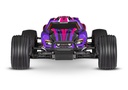 [ TRX-37254-8GRN ] Traxxas Rustler 2wd Brushed HD incl battery & USB-C charger - Green- TRX37254-8GRN