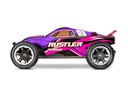 [ TRX-37254-8GRN ] Traxxas Rustler 2wd Brushed HD incl battery & USB-C charger - Green- TRX37254-8GRN