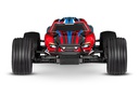 [ TRX-37254-8GRN ] Traxxas Rustler 2wd Brushed HD incl battery & USB-C charger - Green- TRX37254-8GRN